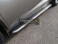 Пороги с площадкой (нерж. лист) 60,3 мм Lexus NX 300h 2014